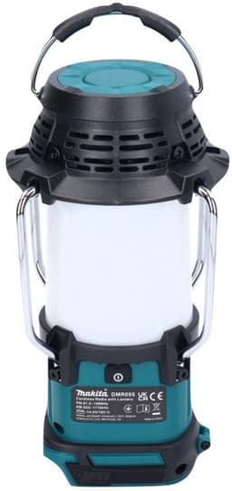 DMR055 14,4 V / 18 V Camping lamp met radio — thumbnail 5