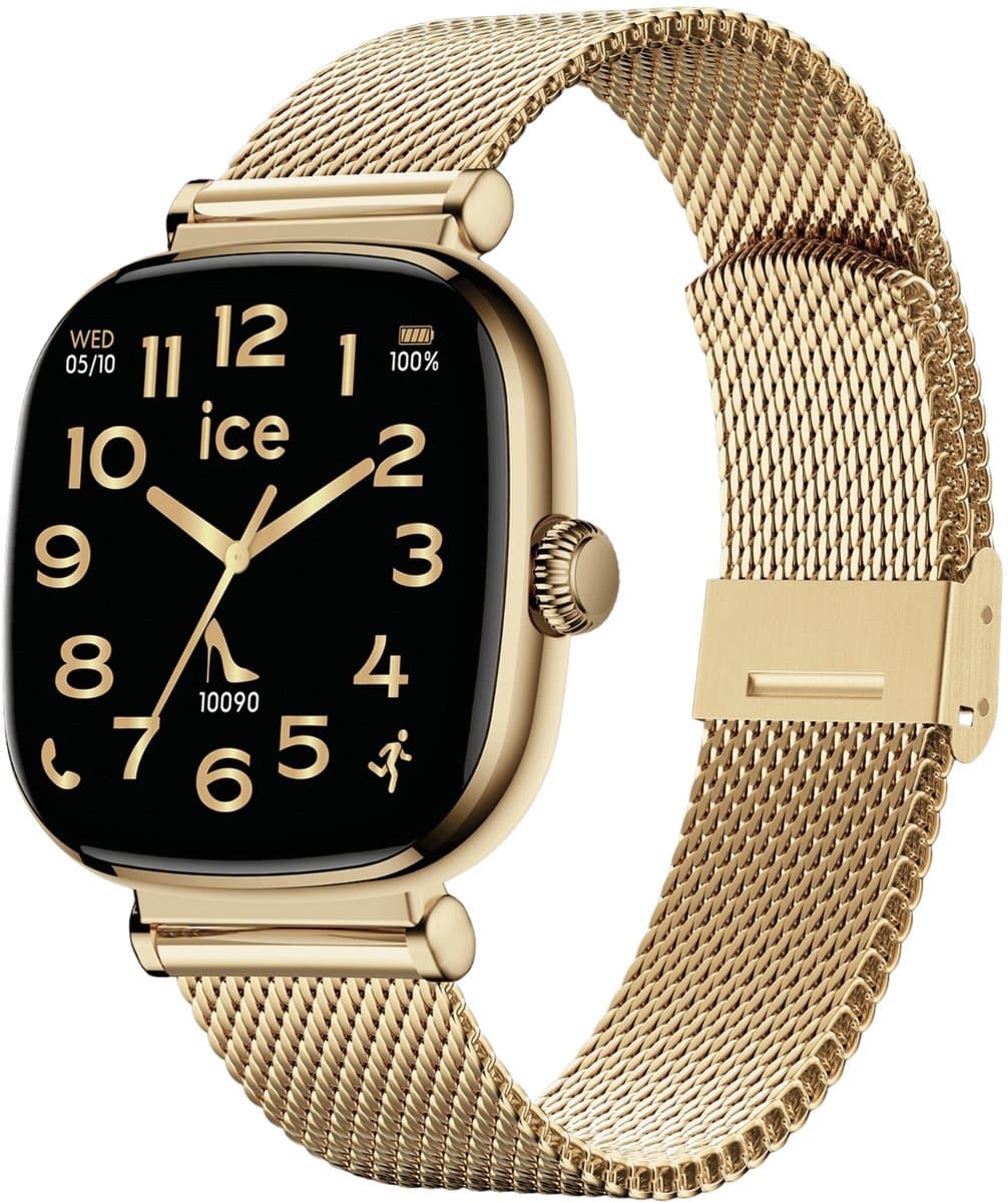 ICE SMART SQ 2.0 - Gold - Milanese - 1.7 — afbeelding 1
