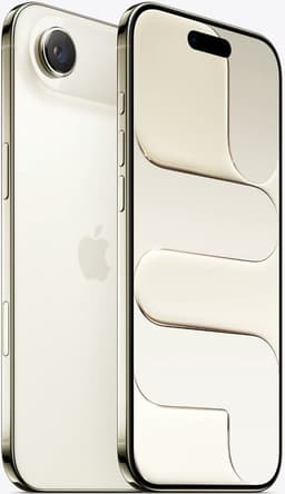 Apple iPhone Air - 256GB - Light Gold — thumbnail 9