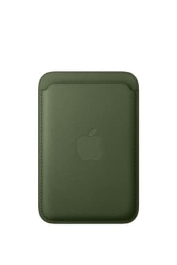 FineWoven kaarthouder met MagSafe voor iPhone – Mosgroen — thumbnail 1