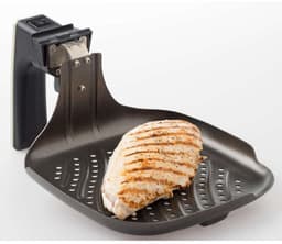 Fritel grillpan - voor Snacktastic 4701 + 4702 + 4703 + 4801 + 4802 + 4804 — thumbnail 4