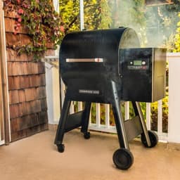Traeger Ironwood 650 barbecue — thumbnail 4