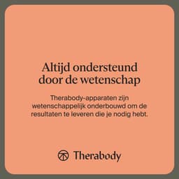 Therabody Theragun Prime G6 Professionele Massage Gun - Sneller Herstel & Pijnverlichting - Massage Apparaat — thumbnail 4