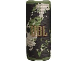 JBL Grip - Draagbare Bluetooth Speaker - Draadloze Muziek Box - 14 uur - Waterdicht - IP68 - Squad