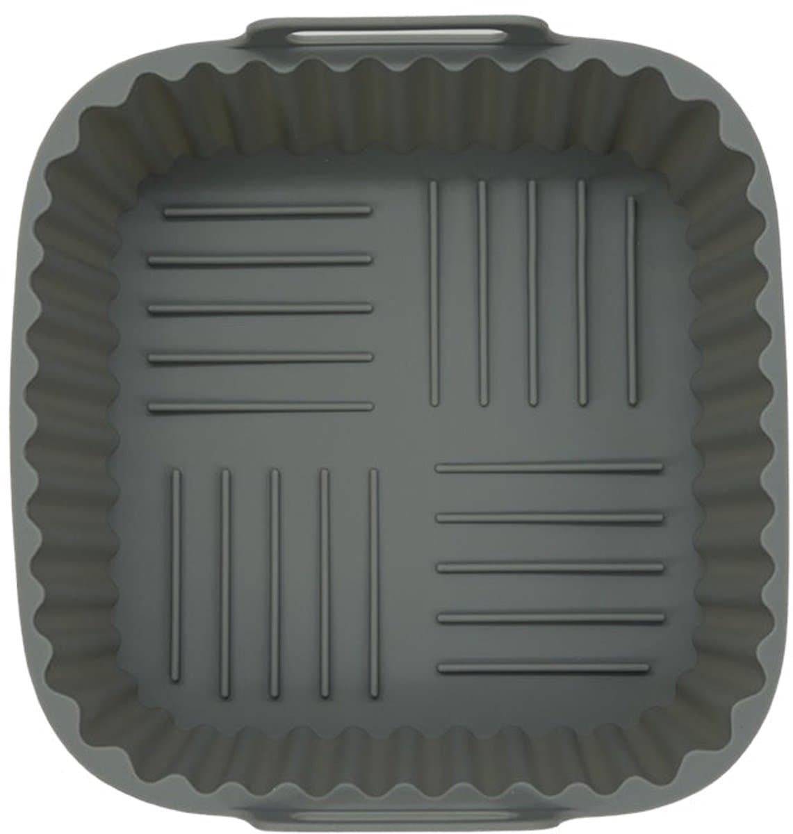 Siliconen vierkante airfryer vorm Fackelmann — afbeelding 1
