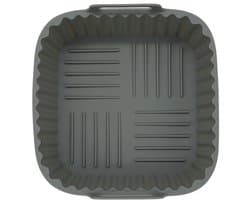 Siliconen vierkante airfryer vorm Fackelmann