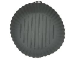 Siliconen airfryer mal rond 24,5 cm Fackelmann