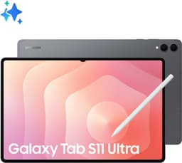 Samsung Tab S11 Ultra - 256GB - Grijs — thumbnail 1