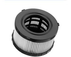 2-delige DC5151H HEPA Filter Vervanging - Geschikt voor DEWALT DC515/DCV517 Stofzuigers