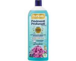 nuncas 1000ml reinigingsmiddel - 100 jaar jubileumeditie – Frisse wasgeur - Geschikt voor dweilrobot Roborock en iRobot Roomba Braava Jet M6 schoonmaakmiddel