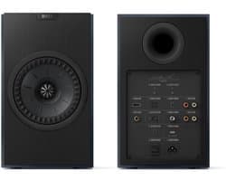 Kef Coda W Actieve HiFi-Luidspreker - Midnight Blue (Paar)