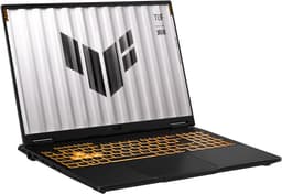 ASUS TUF Gaming F16 FX608JPR-QT014W Intel® Core™ i7 i7-14650HX Laptop 40,6 cm (16") WQXGA 32 GB DDR5-SDRAM 1 TB SSD NVIDIA GeForce RTX 5070 Wi-Fi 6E (802.11ax) Windows 11 Home Nederlands Zwart, Grijs — thumbnail 2