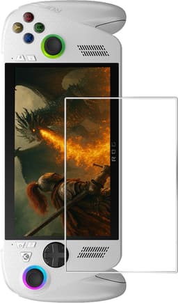 Screenprotector - Geschikt voor Xbox Ally Screenprotector Bescherm Glas - Tempered Glass Geschikt voor ROG Xbox Ally Screen Protector — thumbnail 1