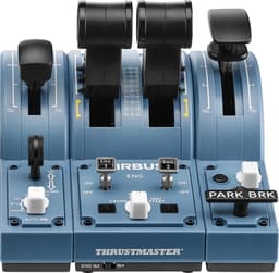 Thrustmaster Captain Pack X + Thrustmaster Rudder – Volledige Flight Simulator Set voor PC en Xbox — thumbnail 3