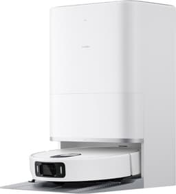Xiaomi Robot Vacuum 5 – Robotstofzuiger met Dweilfunctie & Automatisch Leegstation – 20000Pa Zuigkracht – Ultradun Ontwerp – Uitschuifbare Dweil & Zijborstel – 80°C Zelfreiniging – Anti-klit Systeem — thumbnail 1