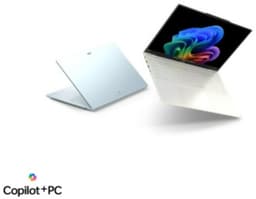 Swift Air SFA16-61M-R7WG - Copilot+ PC - Laptop - 16 inch OLED - AMD Ryzen AI 5 - 16GB - 1TB SSD - Zilver - Ultradun en weegt minder dan 1kg — thumbnail 1
