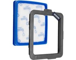 SQOON® Stofzuigerfilter Geschikt voor Philips PowerPro Expert-serie – CP0617/01 – Model 432200494512 + houder