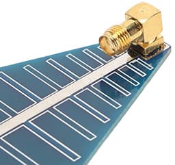 UWB Antenna 800MHz-6000MHz 10dB Gain Broadband Multi Frequency Coverage Circuit Board Material, Professional Directional Linear for UWB TX/RX SDR GPR ADSB WIFI, More — thumbnail 5