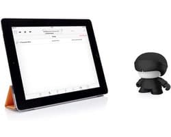 Draagbare Bluetooth Speaker met LED Licht en Selfie Afstandsbediening - 360° Geluid