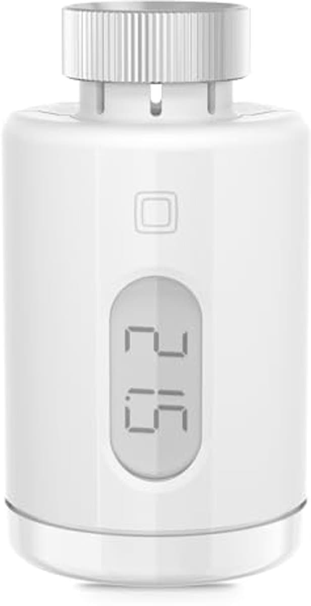 Slimme Radiatorthermostaat met App en Spraakbediening — afbeelding 1