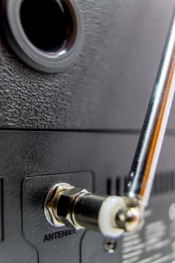 Soundmaster NMCDAB990BLACK - Stereo DAB+/FM-radio, CD-speler, bluetooth en USB — thumbnail 3