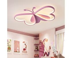 Azomor® Moderne dimbare plafondlamp met schmetterling ontwerp voor elke kamer