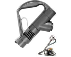 Geschikt voor Dyson Stofzuigerslang Handgreep-Vervanger voor 917276-05, 917276-06 – Compatibel met DC26, DC29, DC36, DC37, DC46, DC33C, DC48, DC52 – ervangende handgreep voor Dyson stofzuigeraccessoires -Ergonomisch & Duurzaam