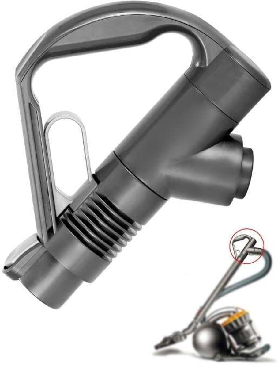 Geschikt voor Dyson Stofzuigerslang Handgreep-Vervanger voor 917276-05, 917276-06 – Compatibel met DC26, DC29, DC36, DC37, DC46, DC33C, DC48, DC52 – ervangende handgreep voor Dyson stofzuigeraccessoires -Ergonomisch & Duurzaam — afbeelding 1