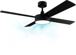 Ceiling Fan Cecotec EnergySilence Aero 5200 Black Line — thumbnail 3