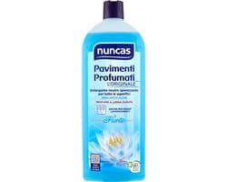 nuncas 1000ml allesreiniger - met bloemen geur - Reinigingsmiddel geschikt voor dweilrobot Roborock en iRobot Roomba Braava Jet M6 - Schoonmaakmiddel vloer - Robot reiniger