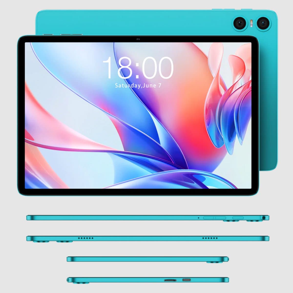 Teclast P30 Tablet 10 inch – Android 14 – 12GB RAM – 128GB — afbeelding 1