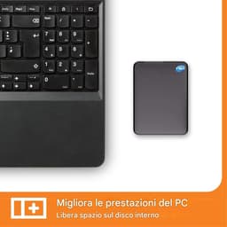 Draagbare externe harde schijf 5 TB USB 3.0 - snelle opslag en back-up oplossing — thumbnail 3
