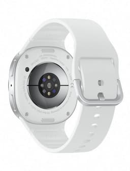 Samsung Galaxy Watch8 - smartwatch - 40 mm - LTE - Silver — thumbnail 3