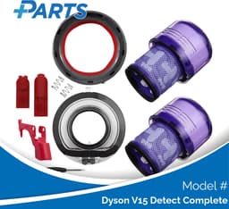 Dyson V15 Detect Complete Onderhoudsset (Plus.Parts® alternatief voor 970013-02) — thumbnail 1