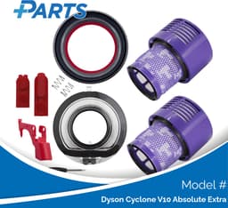 Dyson Cyclone V10 Absolute Extra Onderhoudsset (Plus.Parts® alternatief voor 969082-01) — thumbnail 1