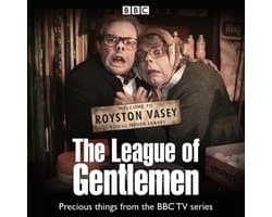 BBC TV Soundtracks-The League of Gentlemen TV Series Collection