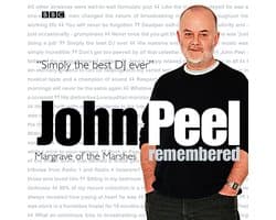 John Peel Remembered Margrave Of The Marshes