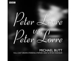 Peter Lorre vs. Peter Lorre