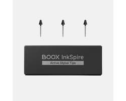 BOOX Stylus penpunten voor BOOX InkSpire Styluspen - set van 3 Stuks