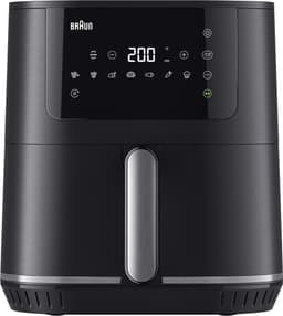 Braun MultiFry 5 Airfryer - HF5030 - 6L - tot 5 personen - Vaatwasbestendige Lade — thumbnail 1