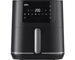 Braun MultiFry 5 Airfryer - HF5030 - 6L - tot 5 personen - Vaatwasbestendige Lade