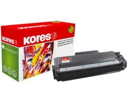 Kores Toner G1263HC ersetzt brother TN-3480, schwarz Kapazität: 8.000 Seiten, wiederaufbereitet nach DIN 33870-1 - 1 Stück (G1263HC)