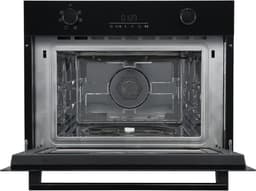 Beko BMCI44313FBG - Inbouwmagnetron - combimagnetron - Grill - Kinderslot - 44 l - Zwart - Draaiknop touch — thumbnail 4