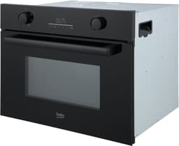 Beko BMCI44313FBG - Inbouwmagnetron - combimagnetron - Grill - Kinderslot - 44 l - Zwart - Draaiknop touch — thumbnail 5