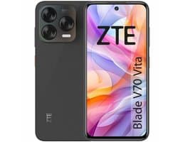 Smartphone ZTE Blade V70 Vita Octa Core 8 GB RAM 256 GB Grey 6,7"
