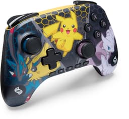 PowerA Advantage Draadloze Controller Nintendo S2 - Pokémon Mega Evoluties — thumbnail 2