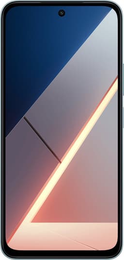 Xiaomi POCO M7 6GB 128GB Blauw — thumbnail 4
