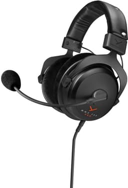 Beyerdynamic MMX 300 PRO - Bedrade Gaming Headset - Zwart - voor PS5, Xbox, Switch en PC — thumbnail 1
