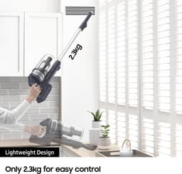 Samsung VS15A60AGR5 - stofzuiger Droog - 150W - Zakloos — thumbnail 2