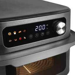 Princess Heteluchtfriteuse - Maxi Crisp Digital Airfryer 10L - 182480 - XXL - 1700W - 8 Bakprogramma's - PFAS-Vrij - Geschikt voor Pizza — thumbnail 2